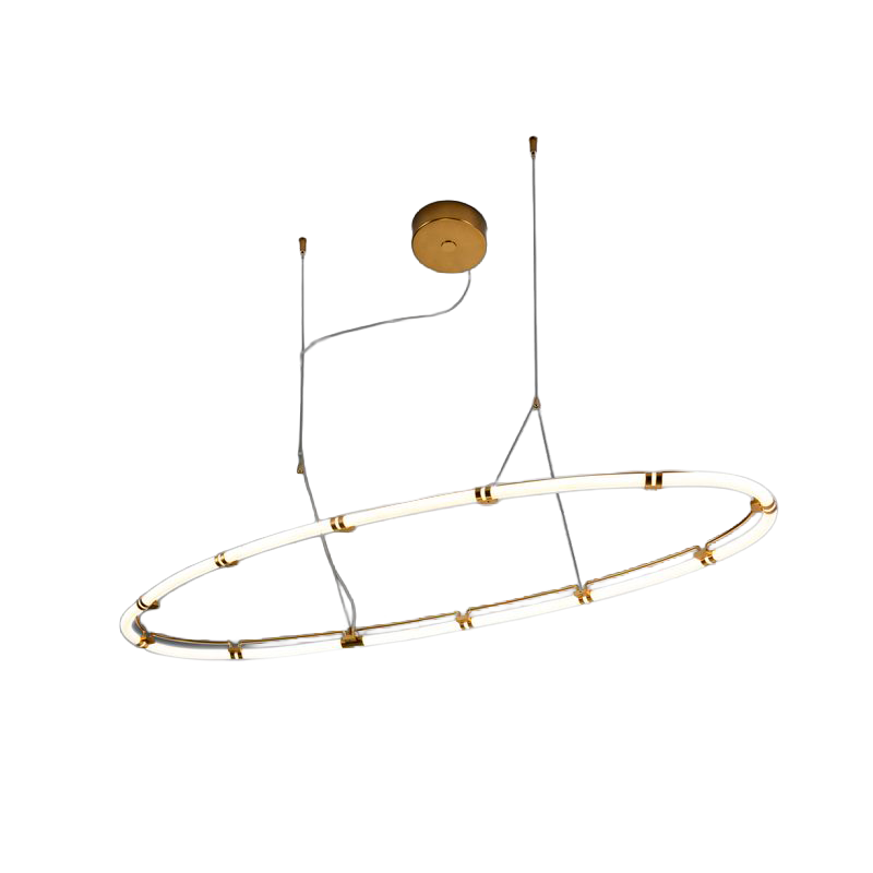 Endless Chandelier