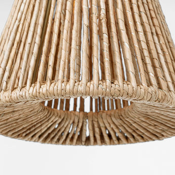 Antigua 10" Pendant, a premium Pendant light by Visual Comfort & Co. Close - up image of its design.