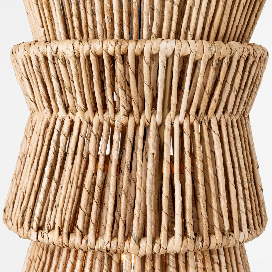 Antigua 13" Pendant, a premium Pendant light by Visual Comfort & Co. Close - up image of its design.