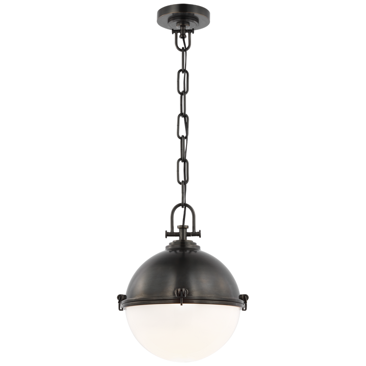 Pendente a Globo Grande Adrian