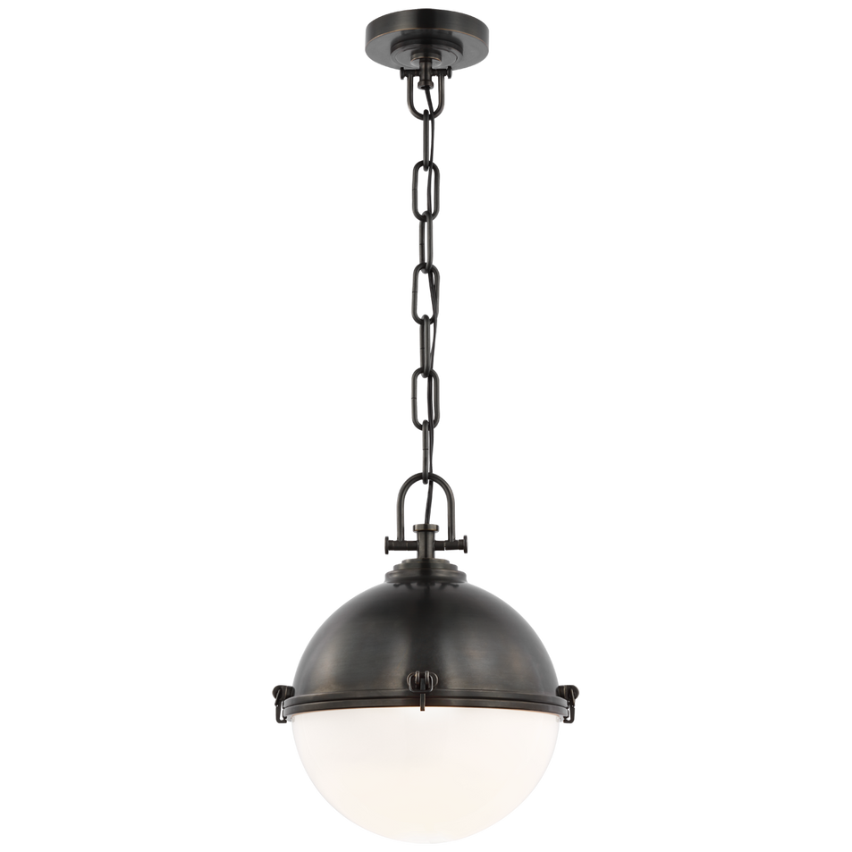 Pendente a Globo Grande Adrian