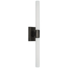Hawthorne 20" Double Bath Light, a premium Bath light by VCGallery Italy. Close - up image of its design.