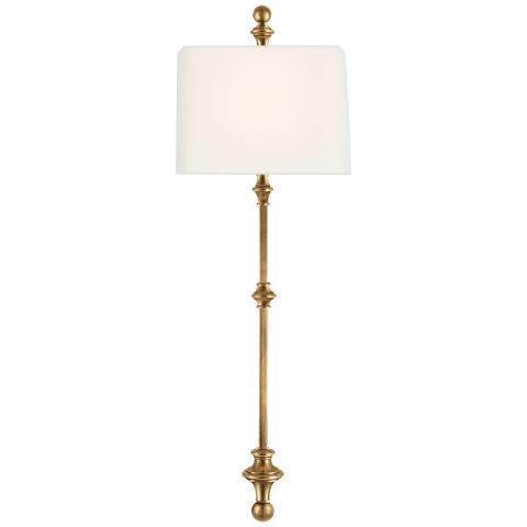 Cawdor Stanchion Wall Light