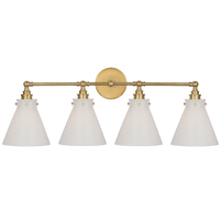 Designer Bathroom Wall Sconces