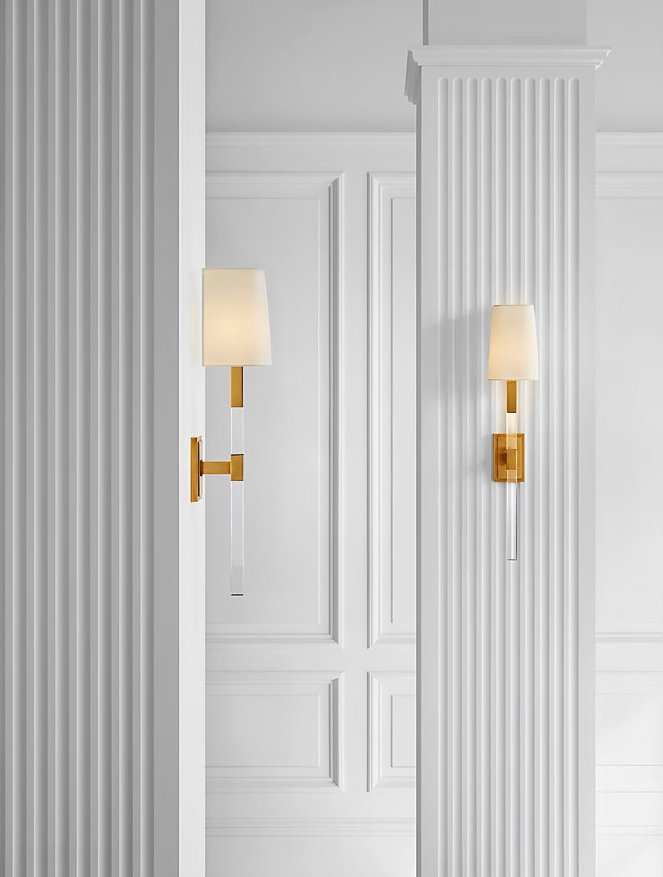 Reagan Large Tail Sconce