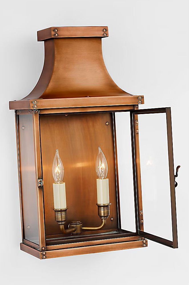 Lanterna Corta Larga Bedford 3/4