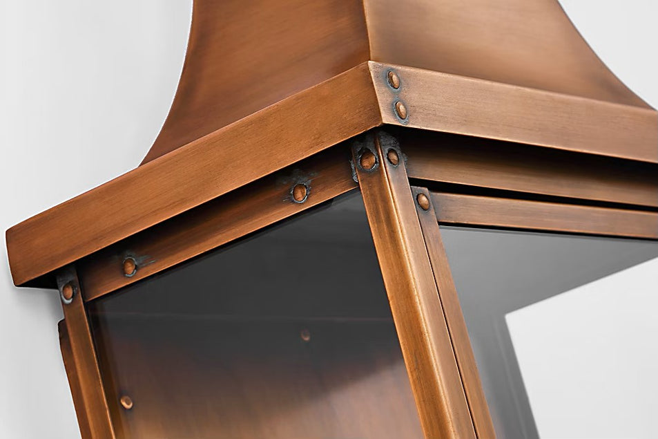 Lanterna Corta Larga Bedford 3/4