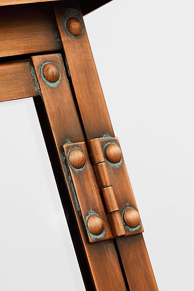 Lanterna Corta Larga Bedford 3/4