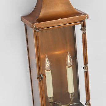 Lanterna Alta Larga Bedford 3/4