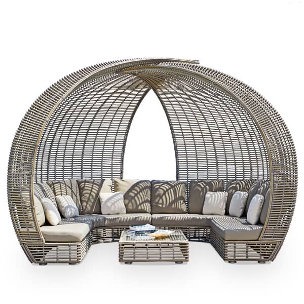 Spartan Daybed
