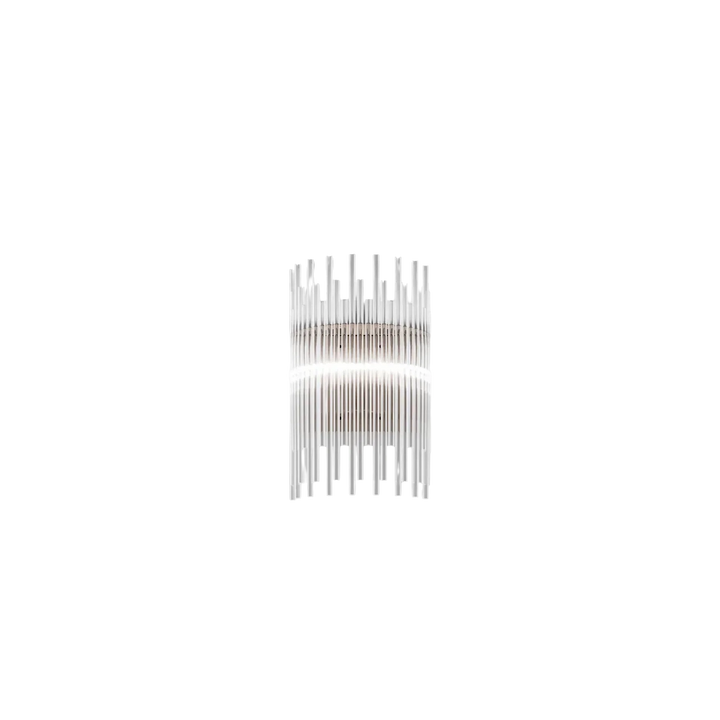 Lampada da parete Diadema medio
