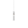 Matte Bronze / 48cm Crystal