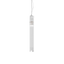 Matte Bronze / 80cm Crystal