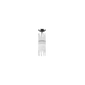 Diadema Large Spotlight - Glossy Chrome / Crystal