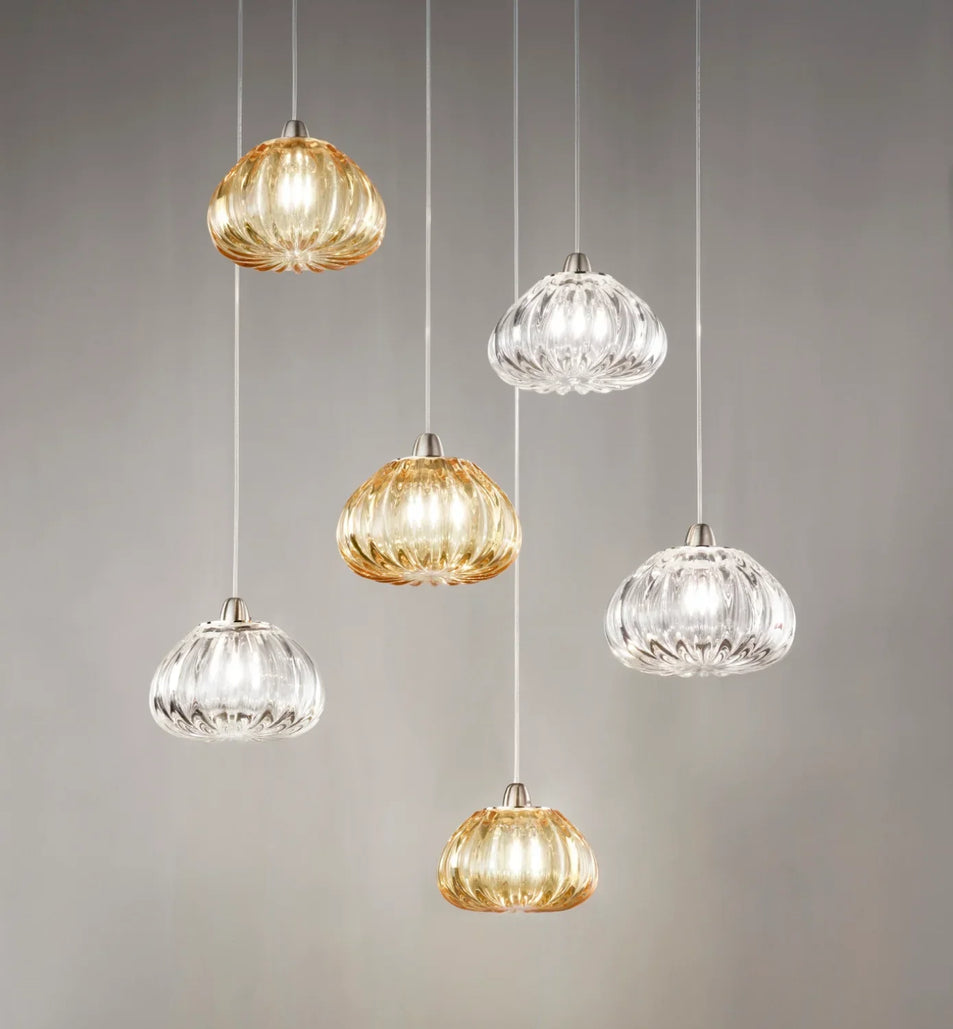 Diamante Small Pendant