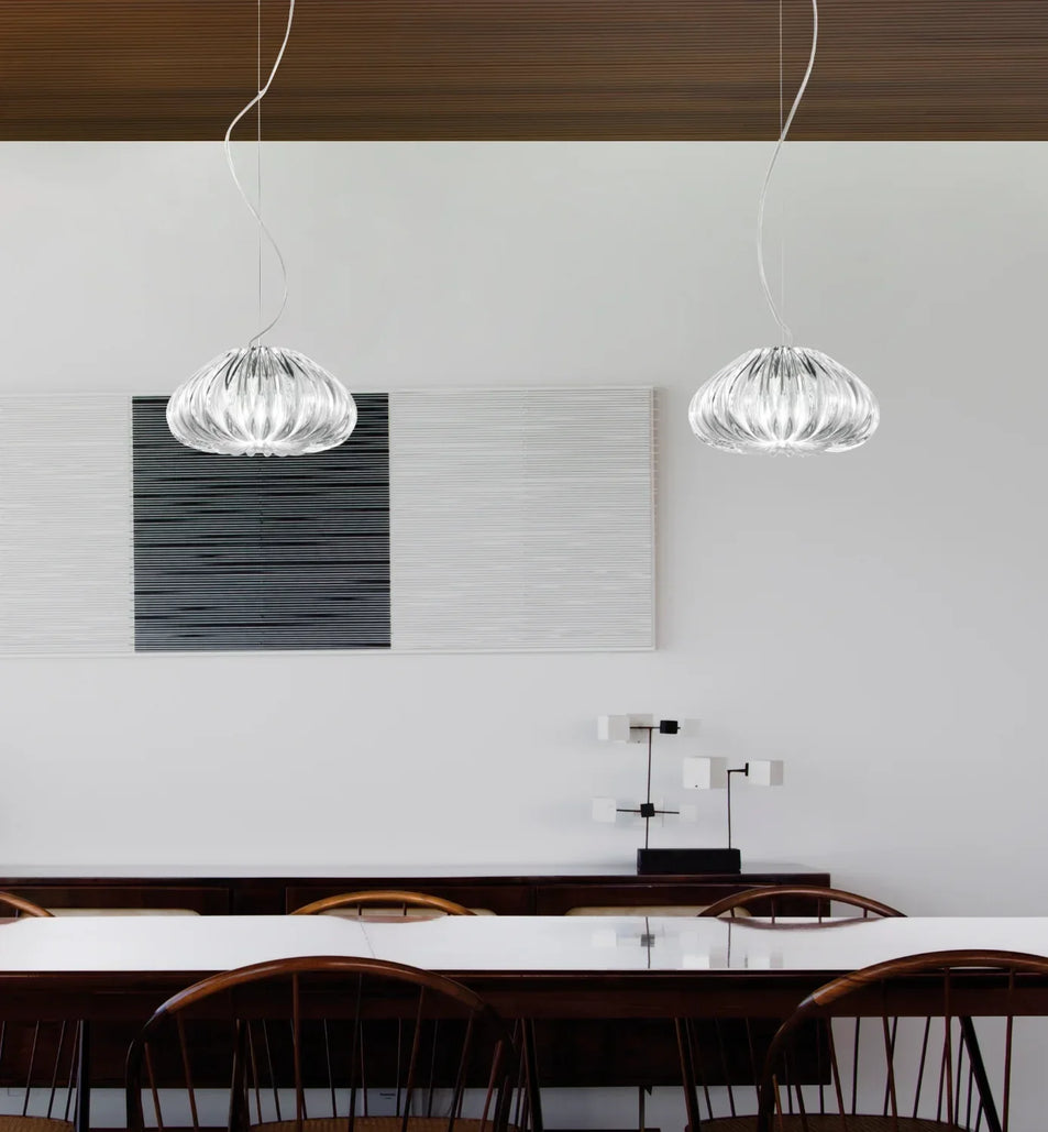 Diamante Medium Pendant