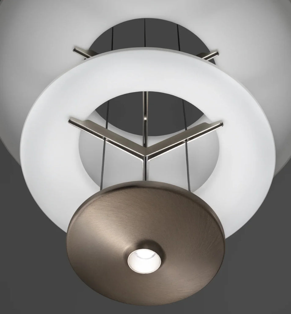 Lampada a sospensione Dione
