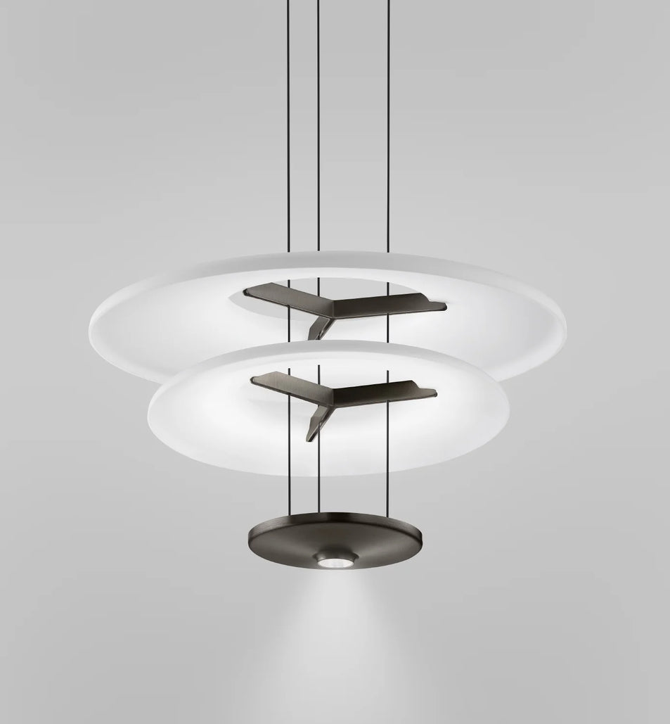Lampada a sospensione Dione