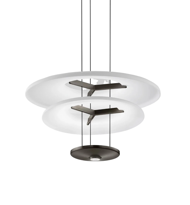 Lampada a sospensione Dione
