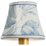 Schumacher 5" Soft Empire Shade, a premium Decorative light by Visual Comfort & Co. Close - up image of its design.