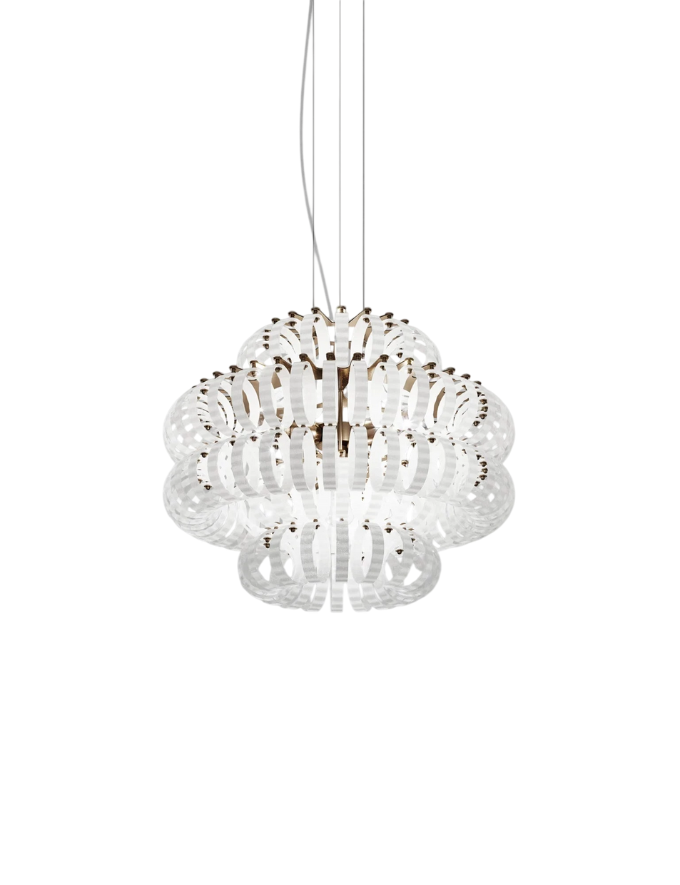 Lampada a sospensione Ecos media