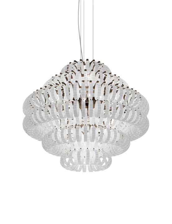 Lampada a sospensione Ecos grande