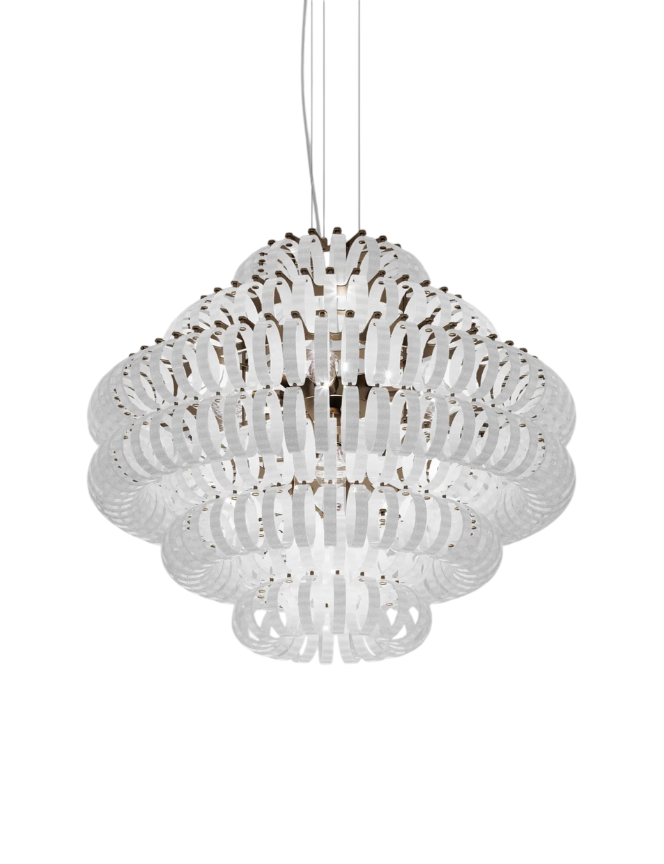 Lampada a sospensione Ecos grande