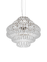 Lampada a sospensione Ecos grande