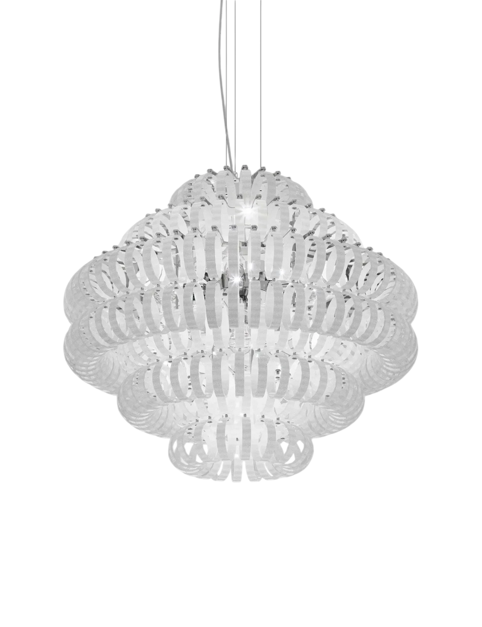 Lampada a sospensione Ecos grande
