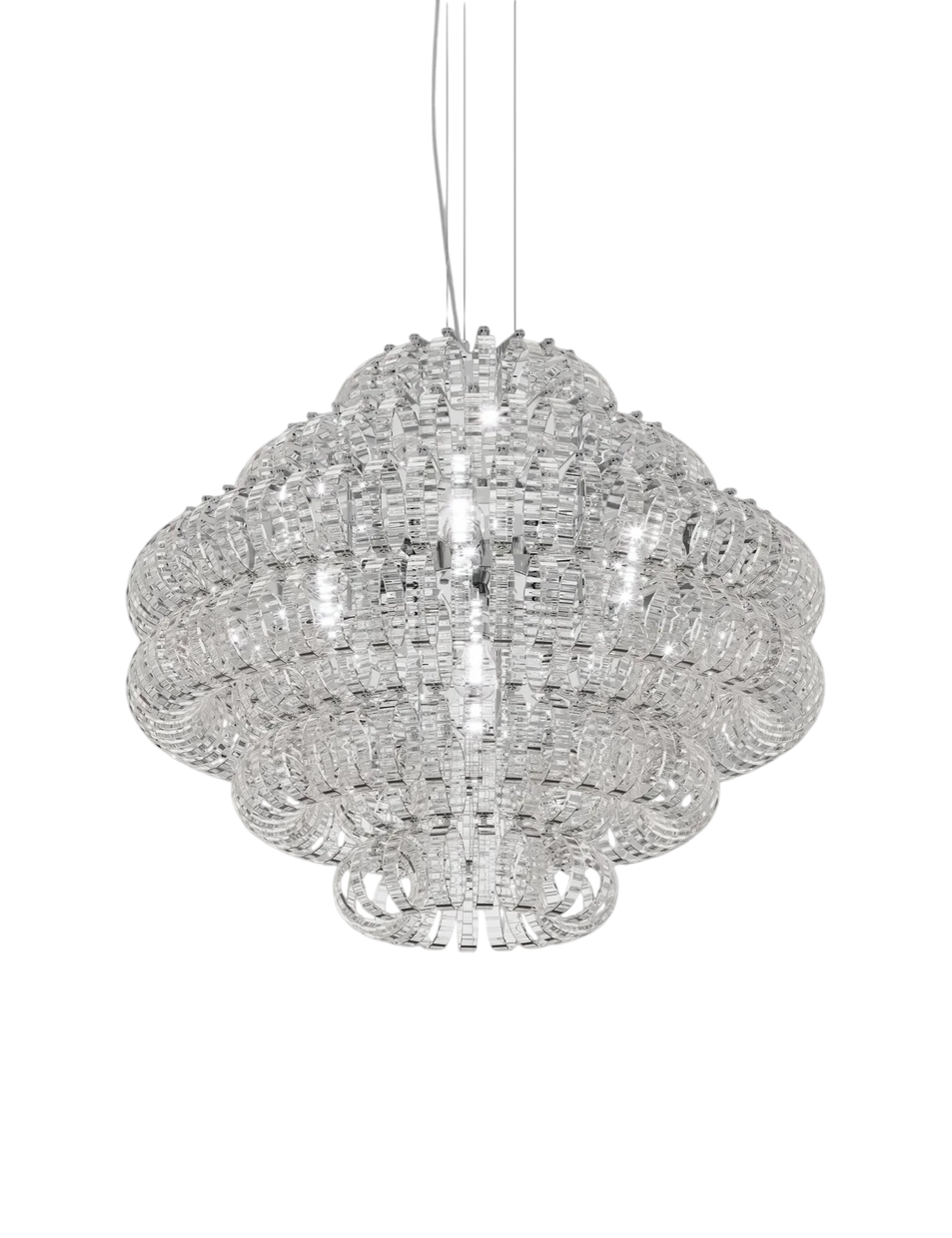 Lampada a sospensione Ecos grande