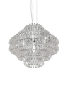 Lampada a sospensione Ecos grande