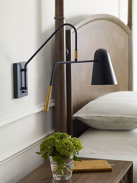 Simon Task Sconce