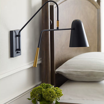 Simon Task Sconce