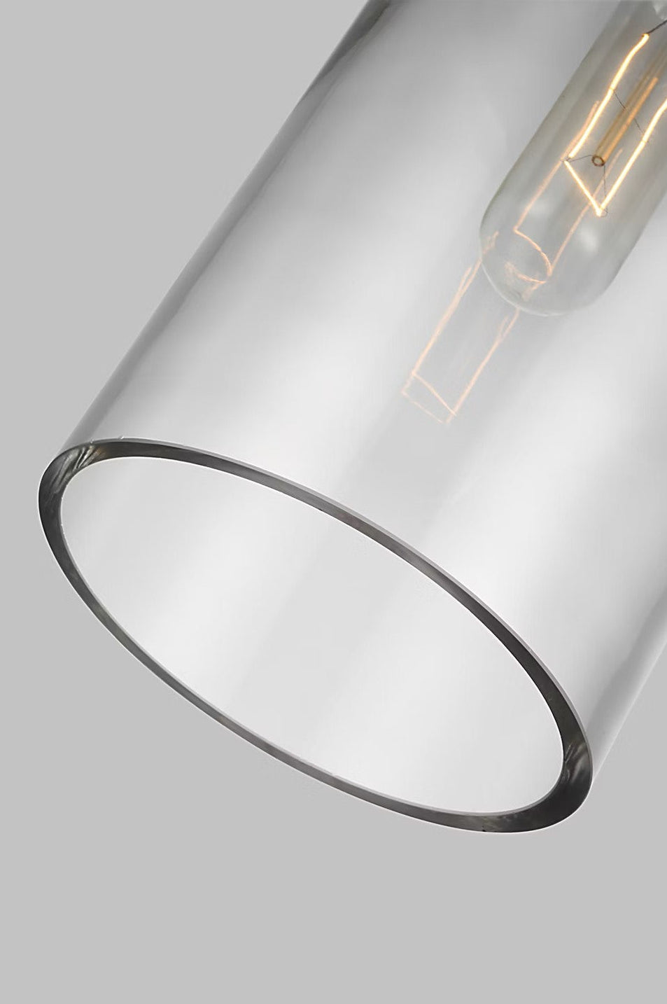 Garrett Medium Cylinder Pendant