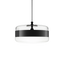 Matte Black / Bianco Nero