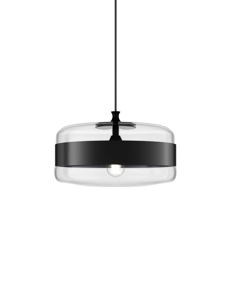 Lampada a sospensione Futura grande