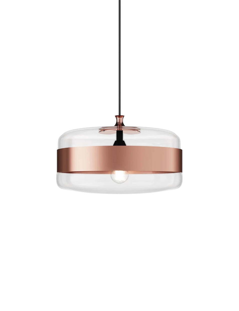 Lampada a sospensione Futura grande