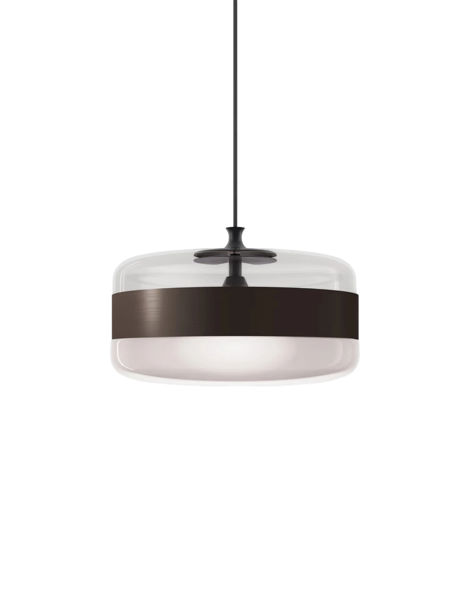 Lampada a sospensione Futura grande