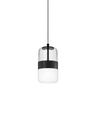 Lampada a sospensione Futura media