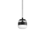 Matte Black / Bianco Nero