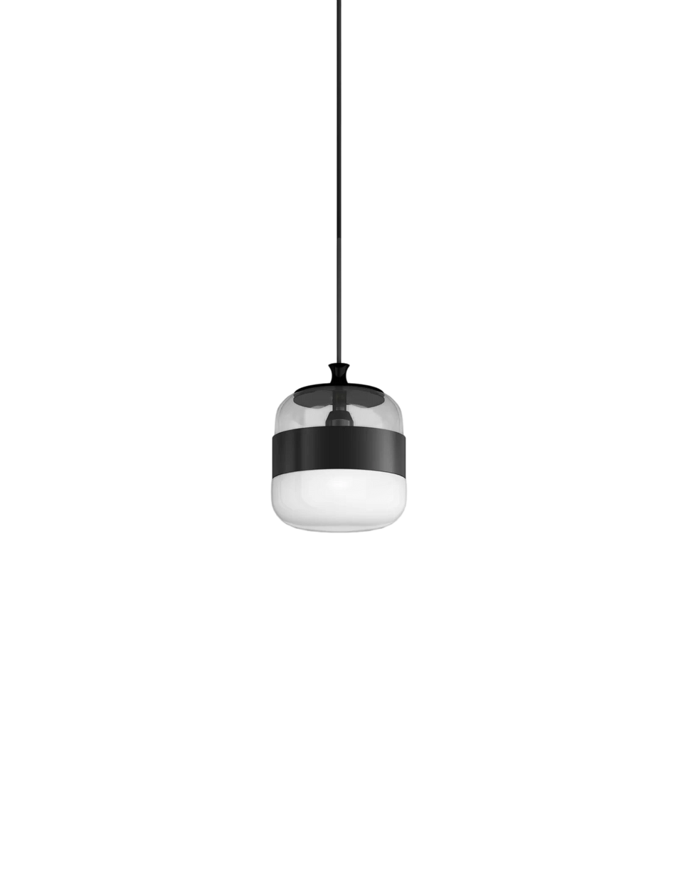 Lampada a sospensione Futura piccola