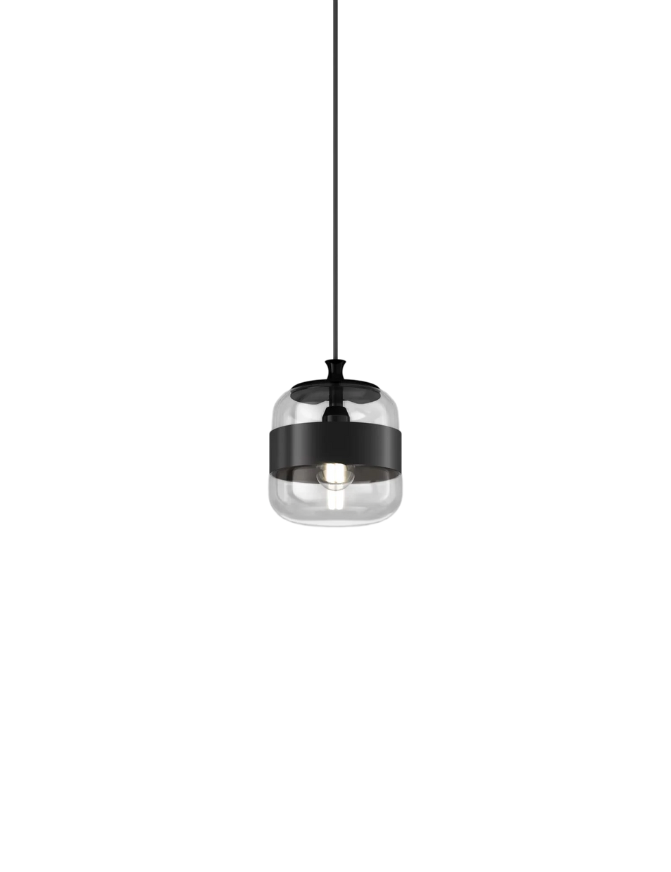 Lampada a sospensione Futura piccola