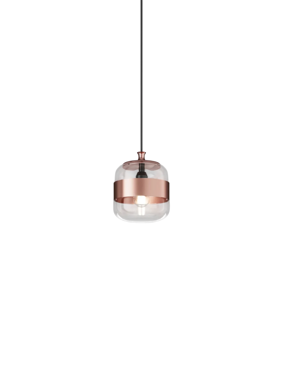 Lampada a sospensione Futura piccola