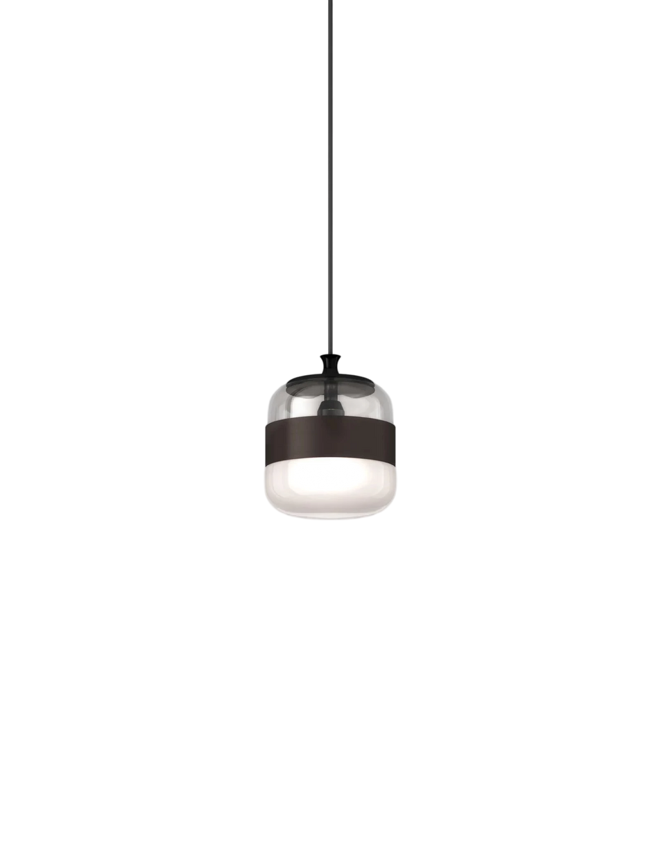 Lampada a sospensione Futura piccola