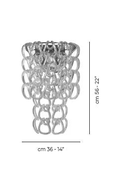 Giogali Wall Lamp Blueprint