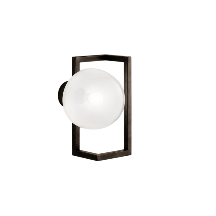 Globose Medium Wall Lamp