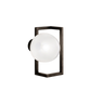 Globose Medium Wall Lamp