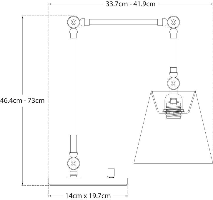 Graves Task Lamp Blueprint