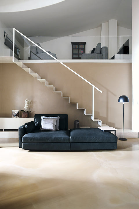 Hemingway 3-Seater Sofa