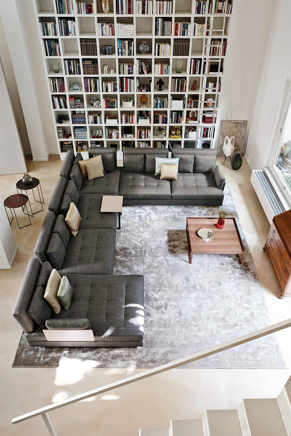 Hemingway Large Modular Sofa